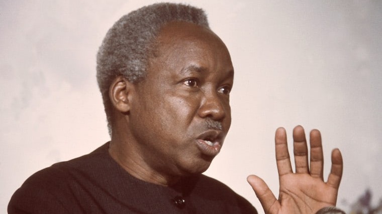 Mwalimu Nyerere's message on Union