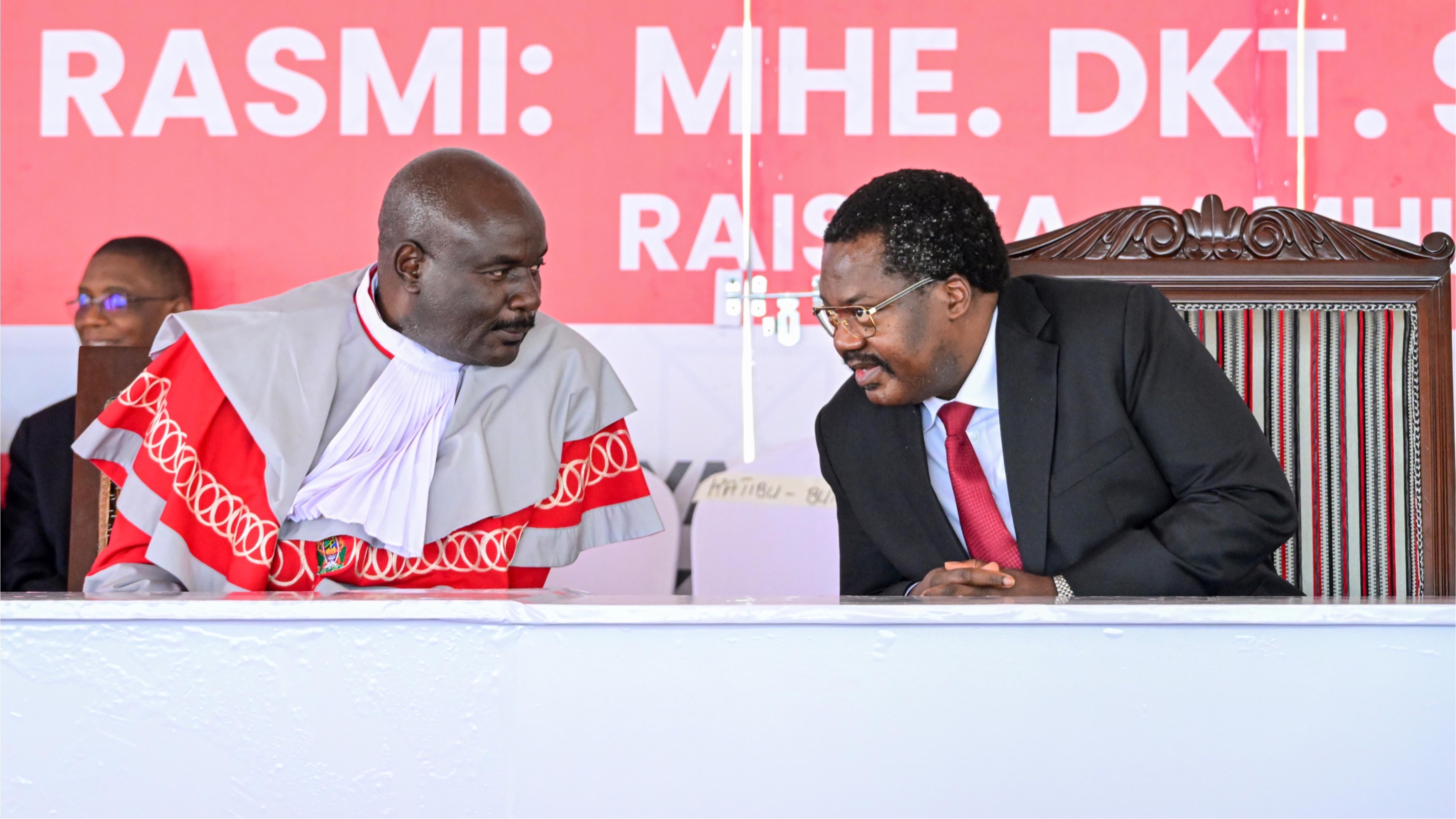 Uhuru wa Mahakama waimarishwa