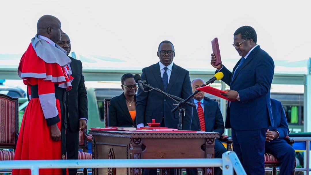 Ofisi ya Makamu wa Rais