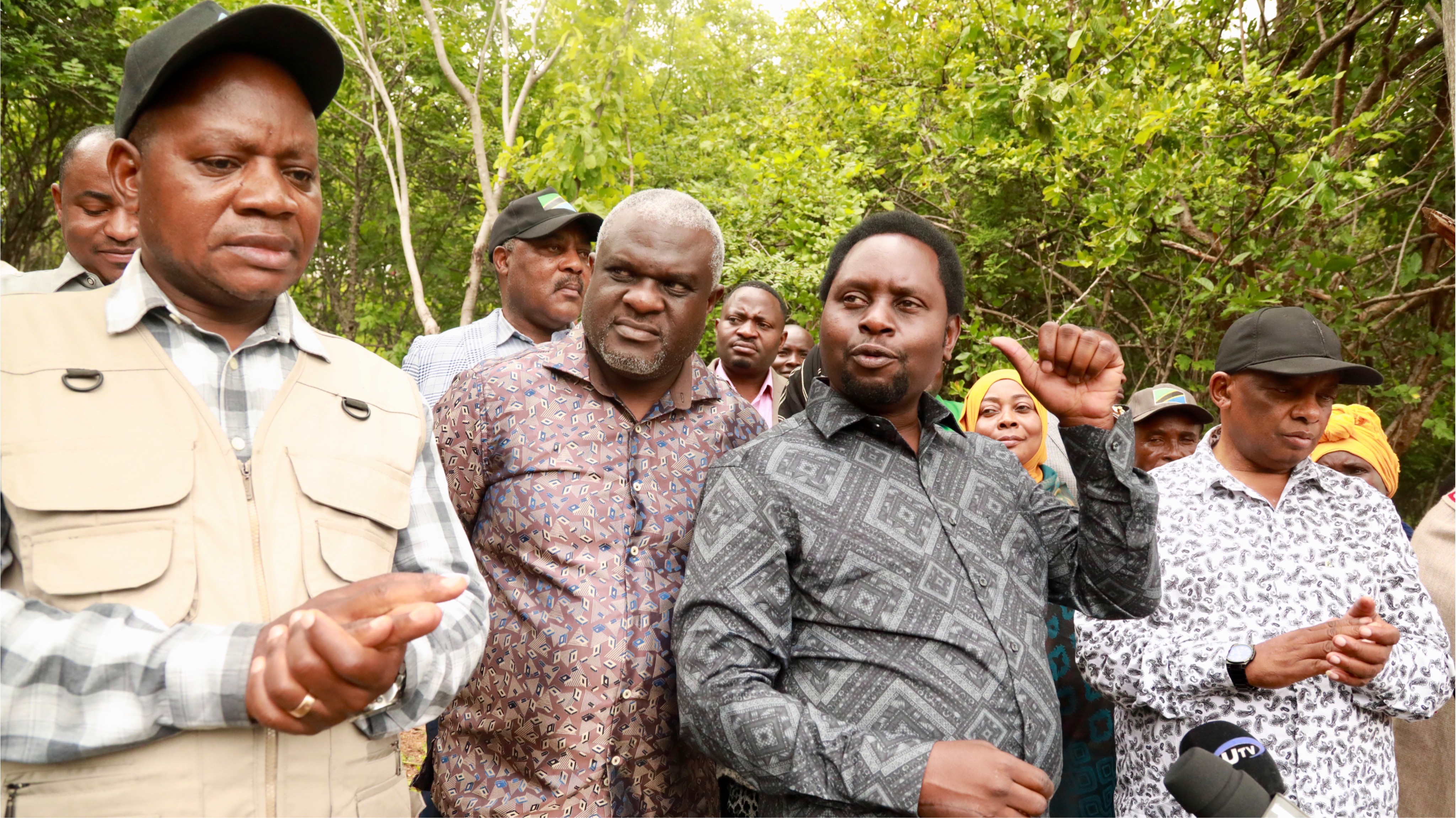 Biashara ya kaboni kuwanufaisha wananchi