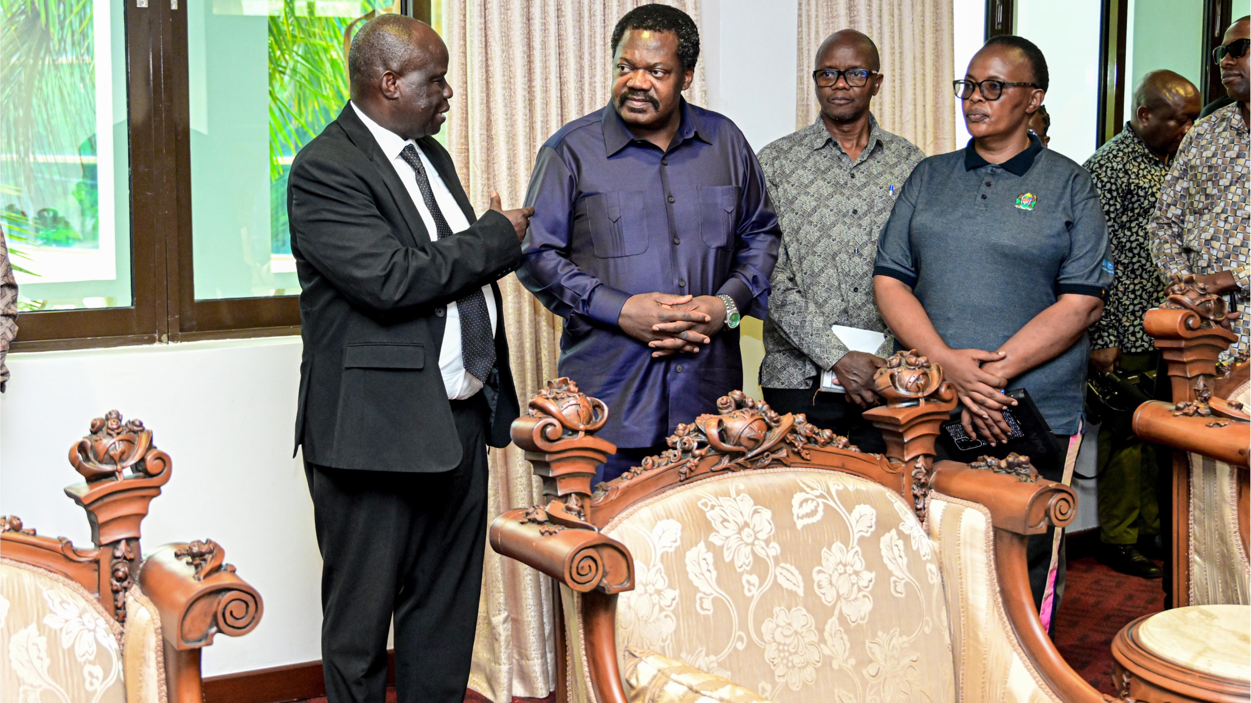 Ofisi ya Makamu wa Rais