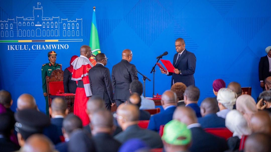 Ofisi ya Makamu wa Rais