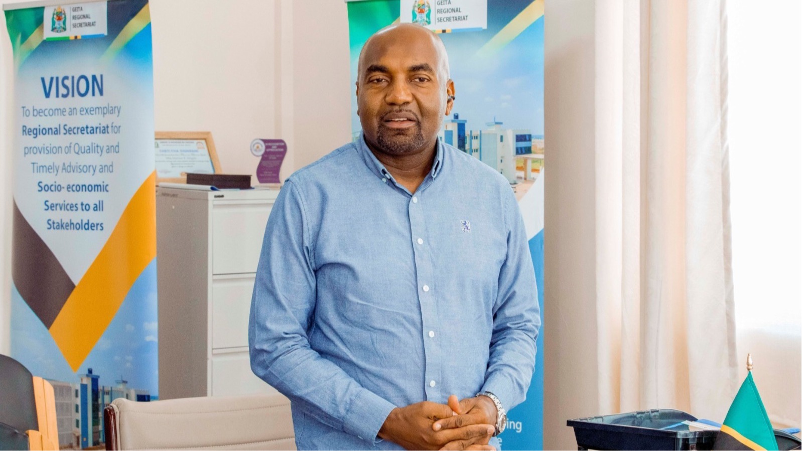 Kila mmoja ana wajibu wa kulinda mazingira