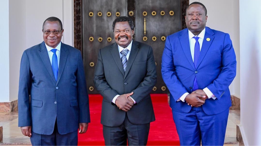 Ofisi ya Makamu wa Rais