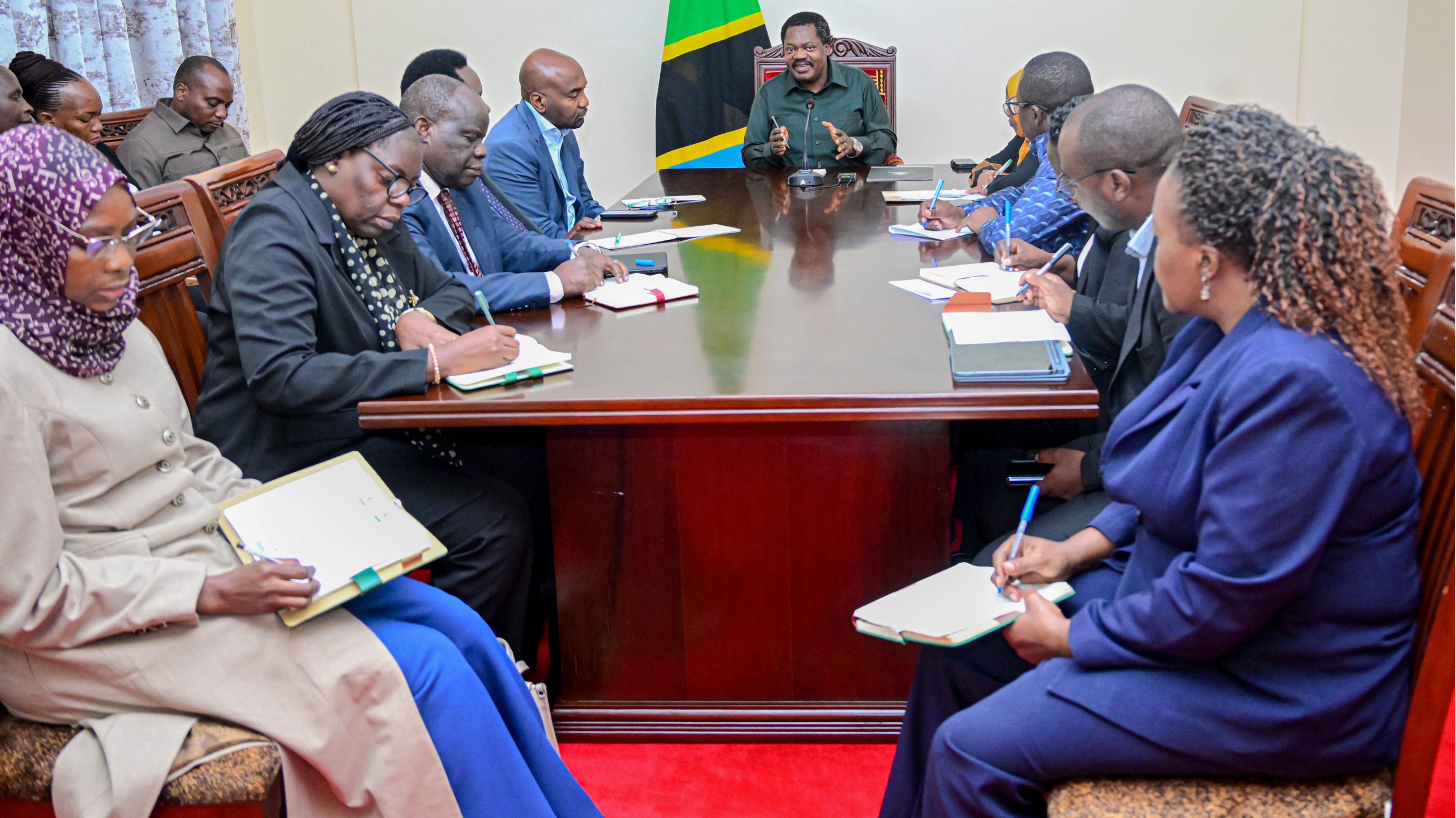 Ofisi ya Makamu wa Rais