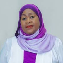 Mhe.Samia Suluhu Hassan